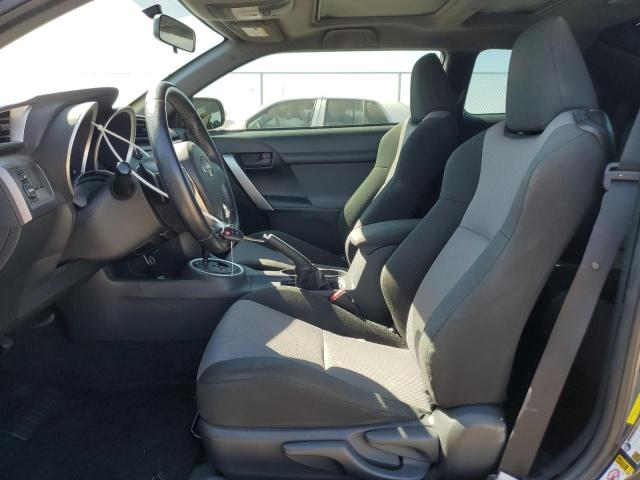 JTKJF5C77F3093088 - 2015 TOYOTA SCION TC 灰色 照片 7