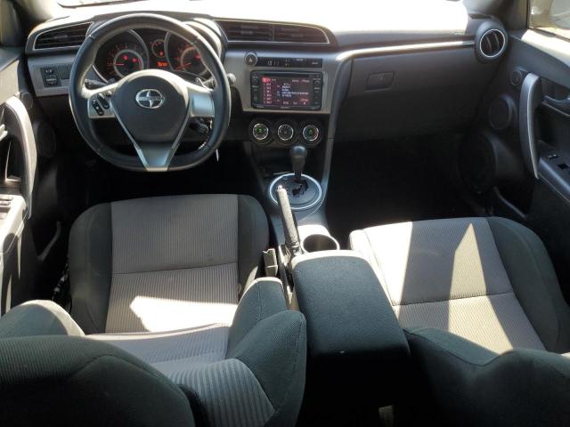 JTKJF5C77F3093088 - 2015 TOYOTA SCION TC 灰色 照片 8