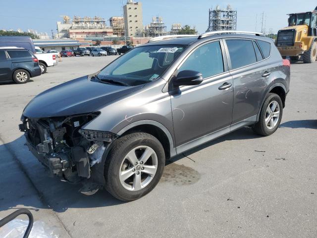 2015 TOYOTA RAV4 XLE, 