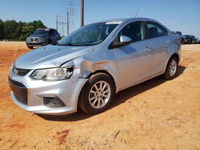 2017 CHEVROLET SONIC LT, 