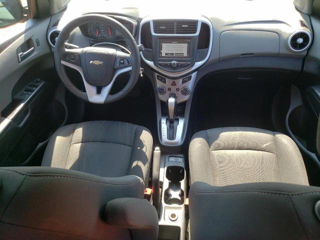 1G1JD5SH7H4112154 - 2017 CHEVROLET SONIC LT 银色 照片 8