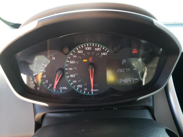 1G1JD5SH7H4112154 - 2017 CHEVROLET SONIC LT 银色 照片 9