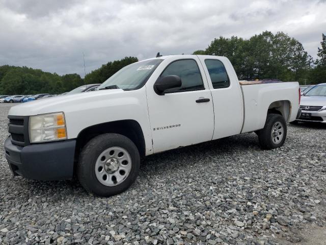 2009 CHEVROLET SILVERADO C1500, 