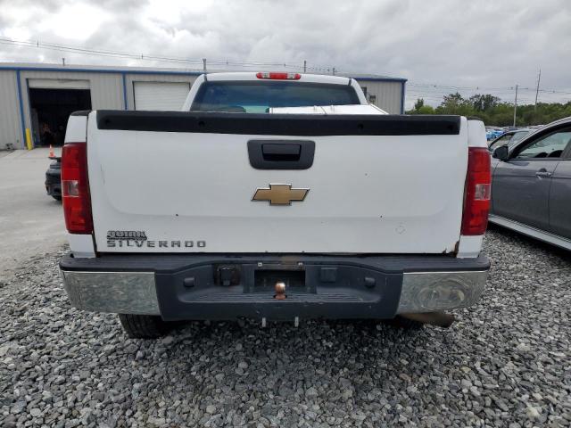 1GCEC19X69Z146317 - 2009 CHEVROLET SILVERADO C1500 白色 照片 6