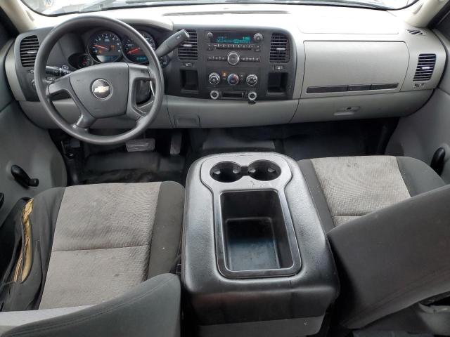 1GCEC19X69Z146317 - 2009 CHEVROLET SILVERADO C1500 白色 照片 8