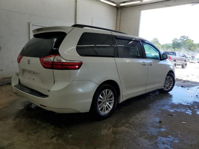 5TDYK3DC7GS694289 - 2016 TOYOTA SIENNA XLE 白色 照片 3