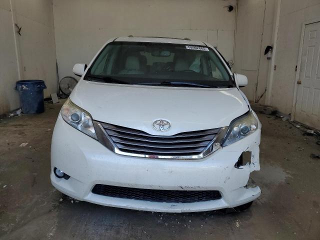 5TDYK3DC7GS694289 - 2016 TOYOTA SIENNA XLE 白色 照片 5