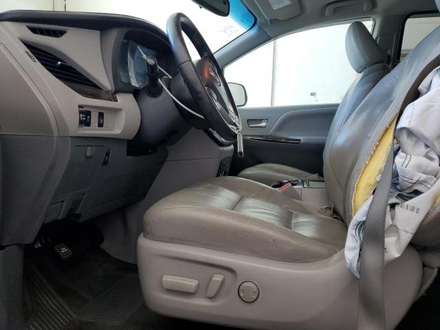 5TDYK3DC7GS694289 - 2016 TOYOTA SIENNA XLE 白色 照片 7