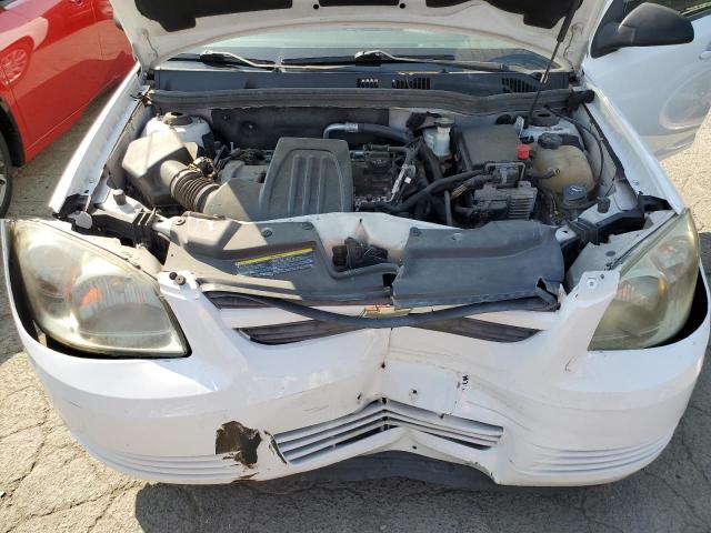 1G1AB5F56A7134429 - 2010 CHEVROLET COBALT LS WHITE photo 11