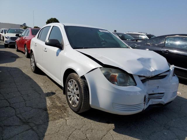 1G1AB5F56A7134429 - 2010 CHEVROLET COBALT LS WHITE photo 4