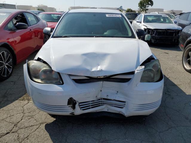 1G1AB5F56A7134429 - 2010 CHEVROLET COBALT LS WHITE photo 5