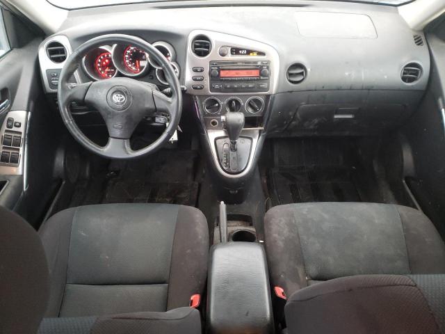 2T1KR32E77C657046 - 2007 TOYOTA COROLLA MA XR BLUE photo 8