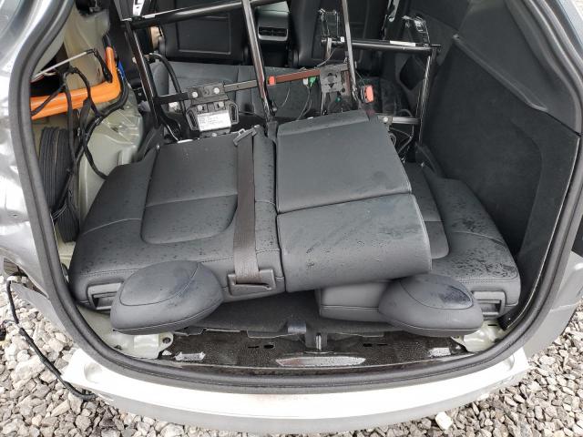 7SAYGDEE8RA329327 - 2024 TESLA MODEL Y 灰色 照片 12