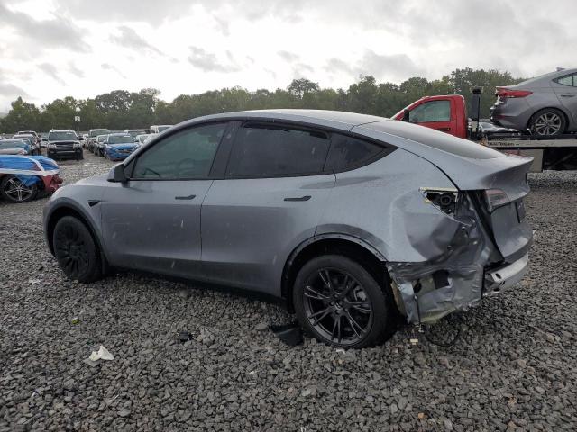 7SAYGDEE8RA329327 - 2024 TESLA MODEL Y 灰色 照片 2