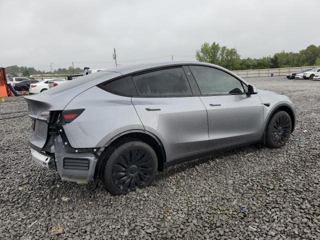 7SAYGDEE8RA329327 - 2024 TESLA MODEL Y 灰色 照片 3