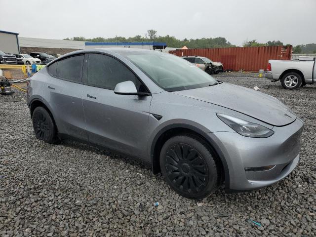 7SAYGDEE8RA329327 - 2024 TESLA MODEL Y 灰色 照片 4