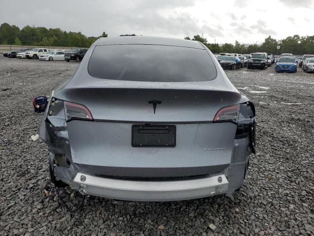7SAYGDEE8RA329327 - 2024 TESLA MODEL Y 灰色 照片 6