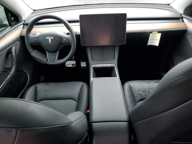 7SAYGDEE8RA329327 - 2024 TESLA MODEL Y 灰色 照片 8