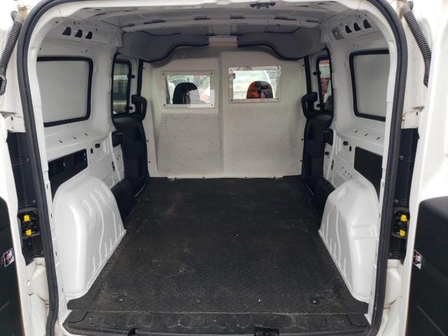 ZFBERFBT7G6C62018 - 2016 RAM PROMASTER SLT WHITE photo 10