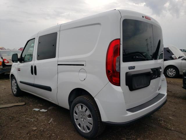 ZFBERFBT7G6C62018 - 2016 RAM PROMASTER SLT Blanc photo 2
