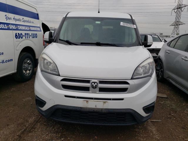 ZFBERFBT7G6C62018 - 2016 RAM PROMASTER SLT Blanc photo 5
