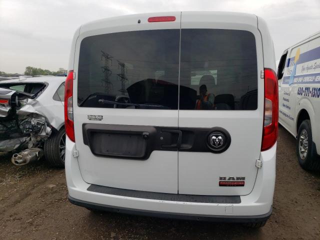 ZFBERFBT7G6C62018 - 2016 RAM PROMASTER SLT Blanc photo 6