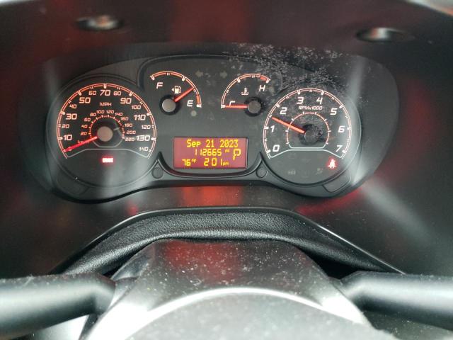 ZFBERFBT7G6C62018 - 2016 RAM PROMASTER SLT Blanc photo 9