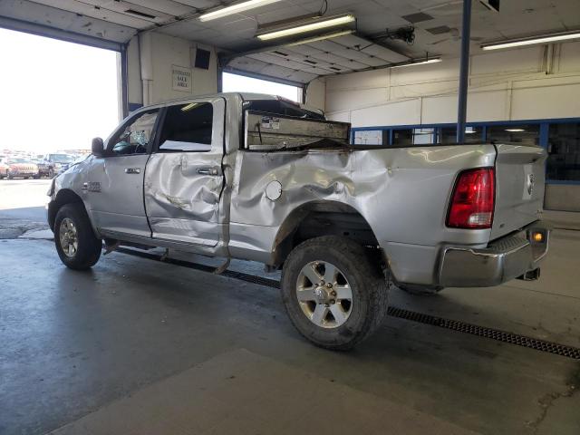 3C6UR5DL1EG193780 - 2014 RAM 2500 SLT Plata foto 2