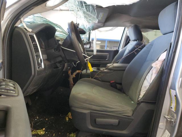 3C6UR5DL1EG193780 - 2014 RAM 2500 SLT Plata foto 7