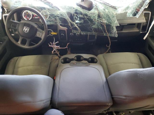 3C6UR5DL1EG193780 - 2014 RAM 2500 SLT Plata foto 8