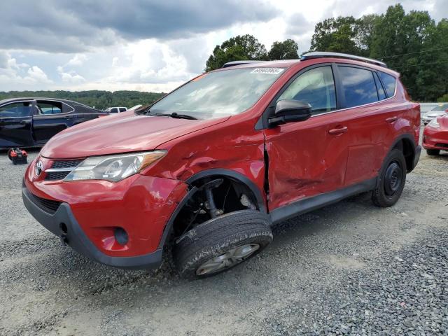 2015 TOYOTA RAV4 LE, 