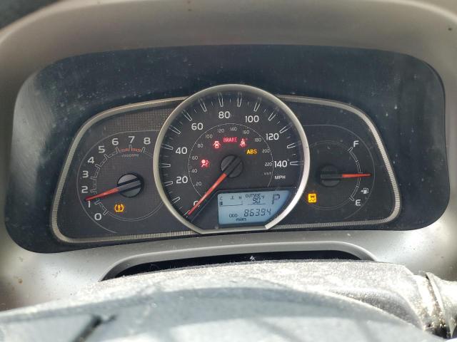 JTMZFREV4FD078524 - 2015 TOYOTA RAV4 LE Qırmızı foto 9