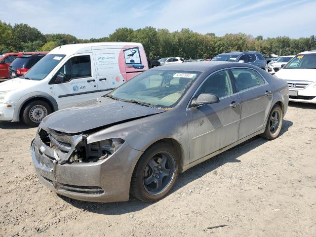 1G1ZB5E05CF342853 - 2012 CHEVROLET MALIBU LS CHARCOAL photo 1