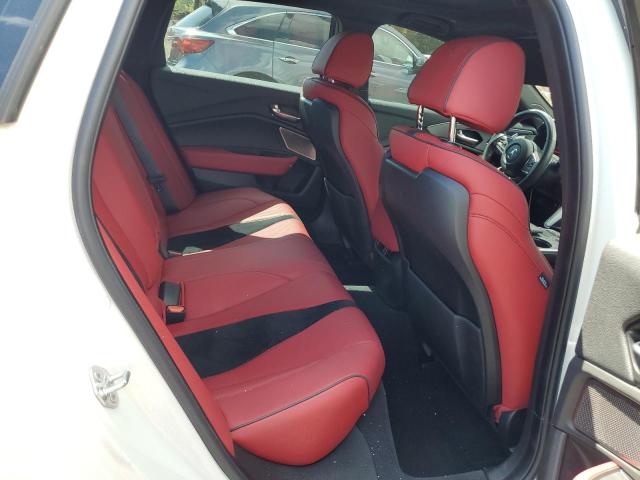 19UUB5F53PA006294 - 2023 ACURA TLX TECH A თეთრი ფოტო 10