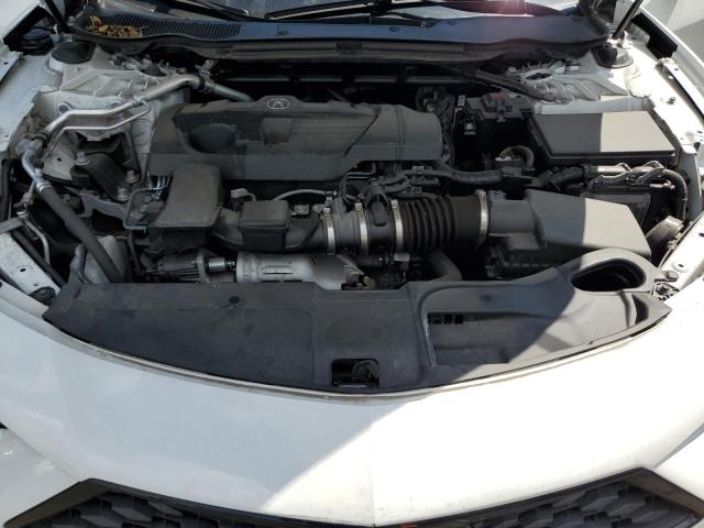 19UUB5F53PA006294 - 2023 ACURA TLX TECH A თეთრი ფოტო 11