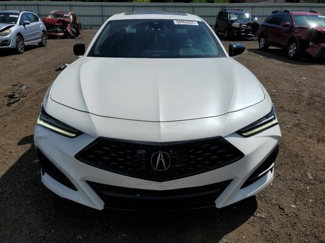 19UUB5F53PA006294 - 2023 ACURA TLX TECH A თეთრი ფოტო 5