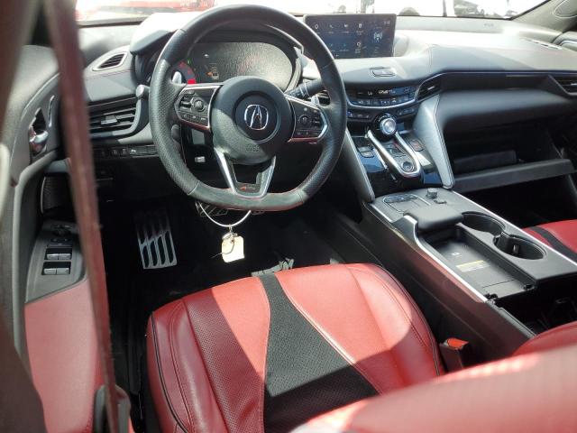 19UUB5F53PA006294 - 2023 ACURA TLX TECH A თეთრი ფოტო 8