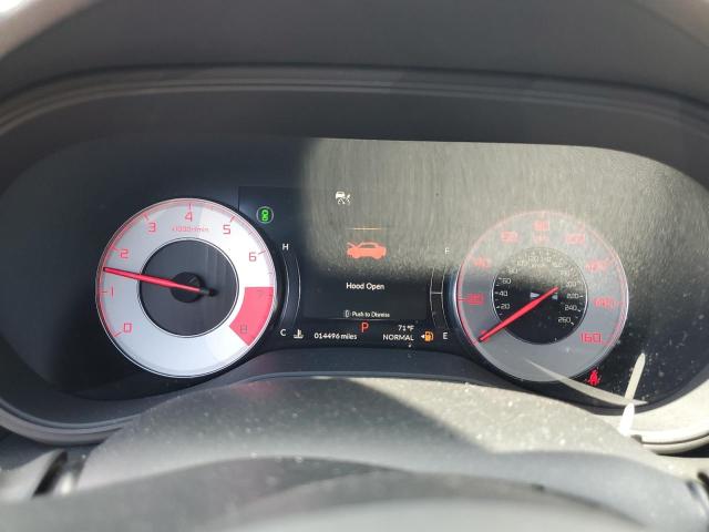 19UUB5F53PA006294 - 2023 ACURA TLX TECH A თეთრი ფოტო 9