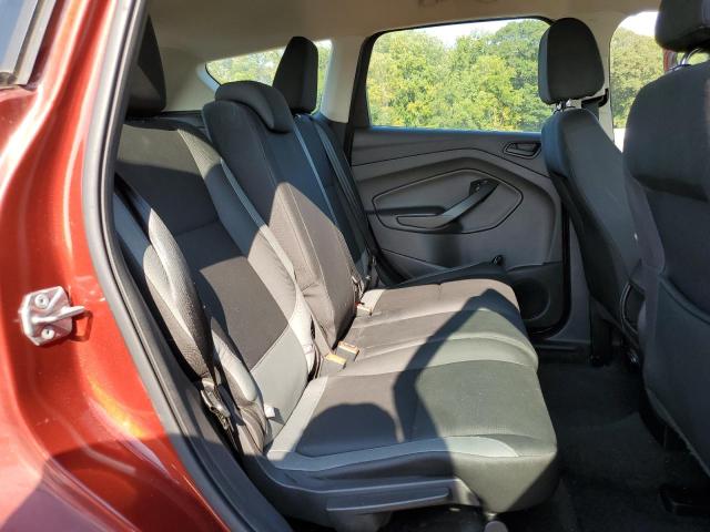 1FMCU0F71GUB93764 - 2016 FORD ESCAPE S Qırmızı foto 11