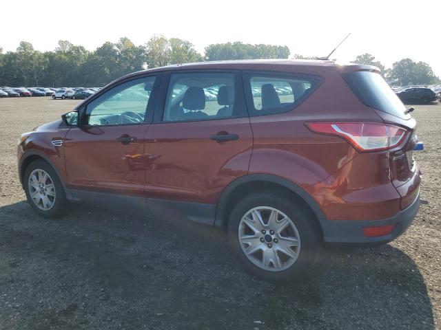 1FMCU0F71GUB93764 - 2016 FORD ESCAPE S Qırmızı foto 2