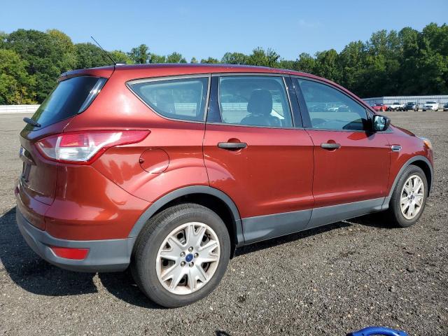 1FMCU0F71GUB93764 - 2016 FORD ESCAPE S Qırmızı foto 3