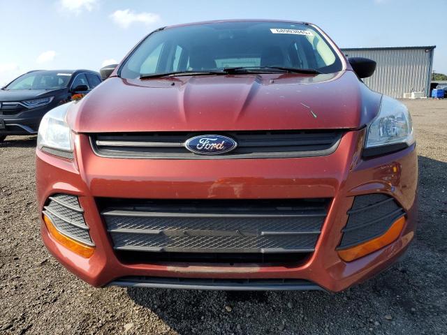 1FMCU0F71GUB93764 - 2016 FORD ESCAPE S Qırmızı foto 5