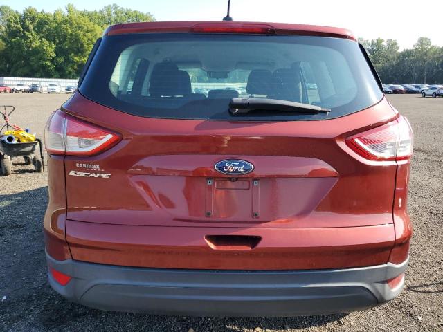 1FMCU0F71GUB93764 - 2016 FORD ESCAPE S Qırmızı foto 6
