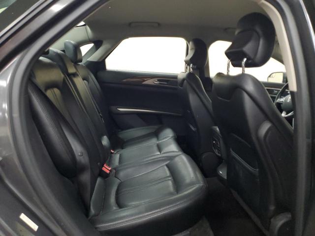 3LN6L2GK5FR613000 - 2015 LINCOLN MKZ 灰色 照片 10