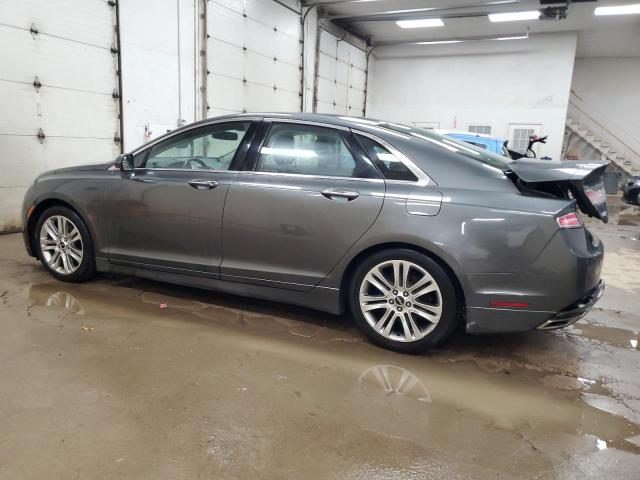 3LN6L2GK5FR613000 - 2015 LINCOLN MKZ 灰色 照片 2