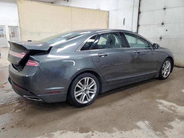 3LN6L2GK5FR613000 - 2015 LINCOLN MKZ 灰色 照片 3