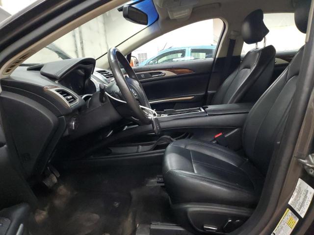 3LN6L2GK5FR613000 - 2015 LINCOLN MKZ 灰色 照片 7