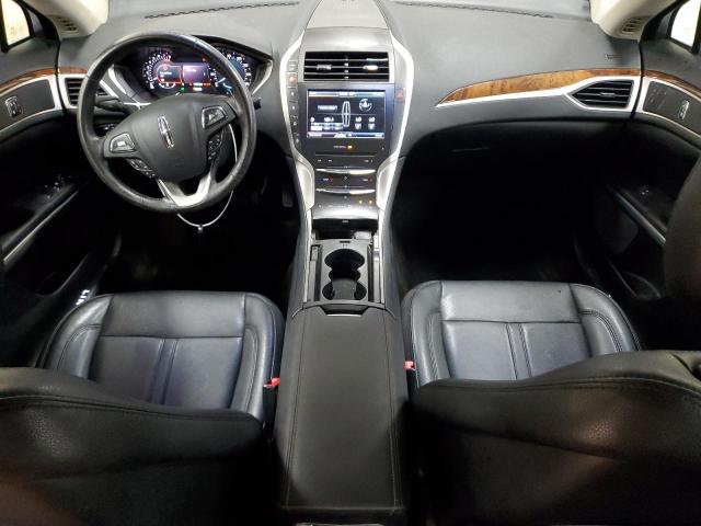 3LN6L2GK5FR613000 - 2015 LINCOLN MKZ 灰色 照片 8