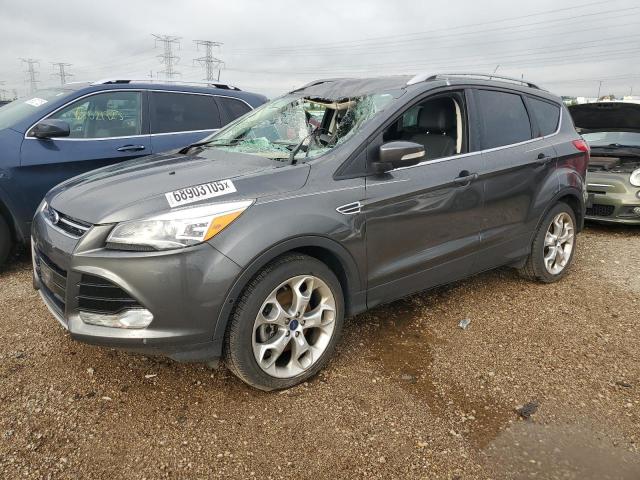 2015 FORD ESCAPE TITANIUM, 