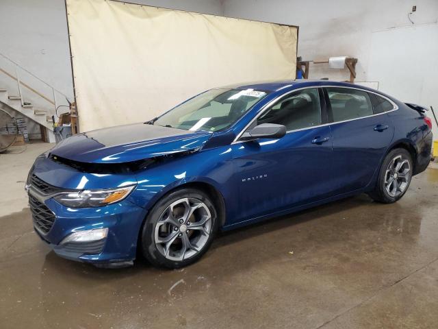 2019 CHEVROLET MALIBU RS, 